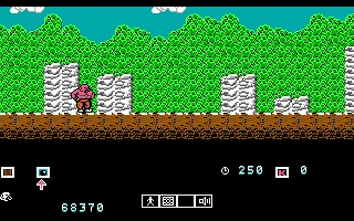 Karnov – screenshot 1