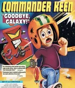 Commander Keen in Goodbye, Galaxy