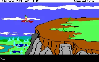 King's Quest II – screenshot 3