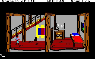King's Quest III – screenshot 2