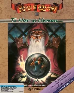 King's Quest III – MS-DOS cover art
