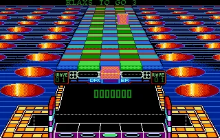 Klax – screenshot 2