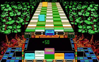 Klax – screenshot 3