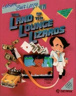 Leisure Suit Larry in the Land of the Lounge Lizards