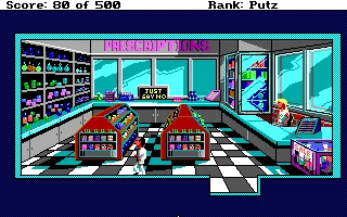 Leisure Suit Larry Goes Looking for Love (in Several Wrong Places)