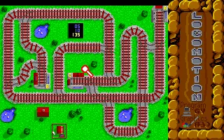 Locomotion – screenshot 1