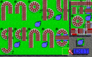 Locomotion – screenshot 3