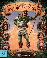 Conquests of the Longbow: The Legend of Robin Hood