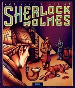 The Lost Files of Sherlock Holmes