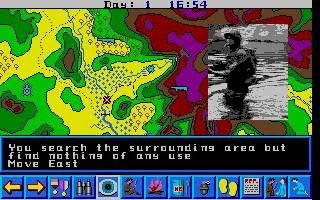 Lost Patrol – screenshot 1