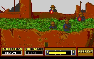 Lost Patrol – screenshot 3