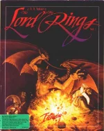 J.R.R. Tolkien's The Lord of the Rings, Vol. I