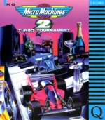 Micro Machines 2: Turbo Tournament