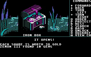 Might and Magic Book One: The Secret of the Inner Sanctum – screenshot 3