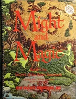 Might and Magic Book One: The Secret of the Inner Sanctum