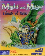 Might and Magic IV: Clouds of Xeen