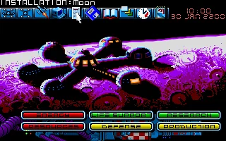 Millennium: Return to Earth – screenshot 1