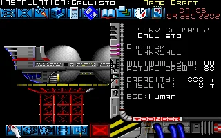 Millennium: Return to Earth – screenshot 2