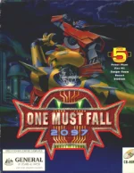 One Must Fall: 2097