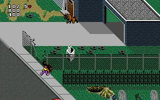 Paperboy 2 – screenshot 2