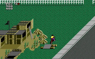 Paperboy 2 – screenshot 3