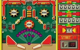 Pinball Magic – screenshot 1