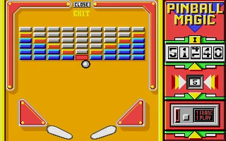 Pinball Magic – screenshot 3