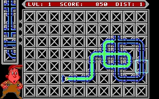 Pipe Mania – screenshot 1