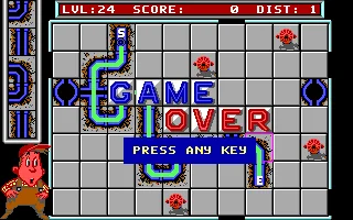 Pipe Mania – screenshot 3
