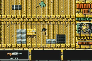 Rambo III – screenshot 2