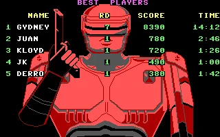 RoboCop – screenshot 2
