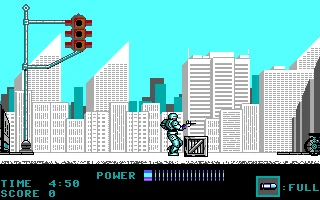 RoboCop – screenshot 3