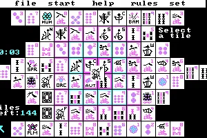 Shanghai – screenshot 2
