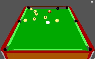 Sharkey's 3D Pool