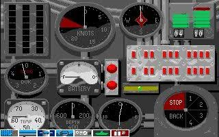 Silent Service II – screenshot 2