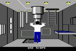 Silent Service – screenshot 1