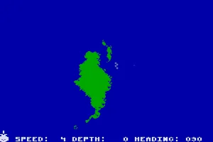 Silent Service – screenshot 2