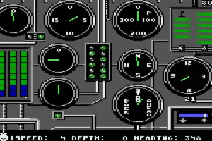 Silent Service – screenshot 3