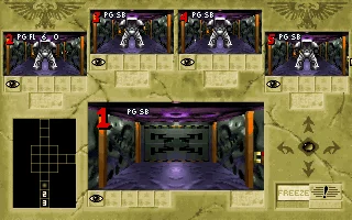 Space Hulk