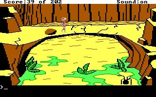 Space Quest I – screenshot 3