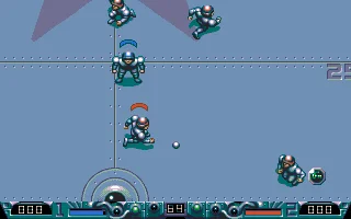 Speedball 2: Brutal Deluxe