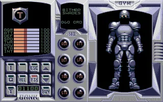 Speedball 2: Brutal Deluxe