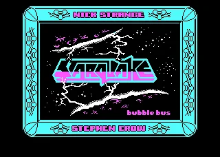 Starquake – screenshot 1