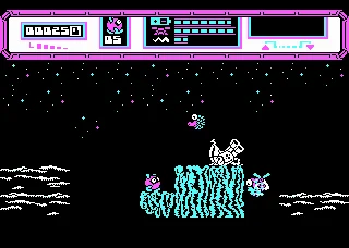 Starquake – screenshot 2