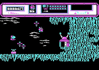 Starquake – screenshot 3