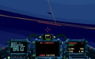 Subwar 2050 – screenshot 1