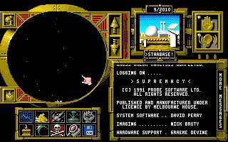Supremacy: Your Will Be Done – screenshot 1