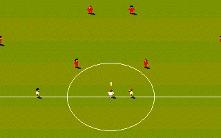 Sensible World of Soccer