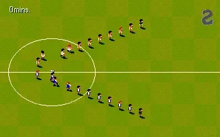 Sensible World of Soccer