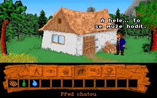 Tajemství Oslího ostrova